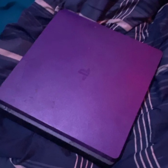 Playstation 4 Slim 1 tb